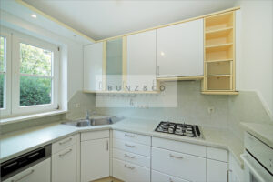 Einbauküche (Ist-Zustand)