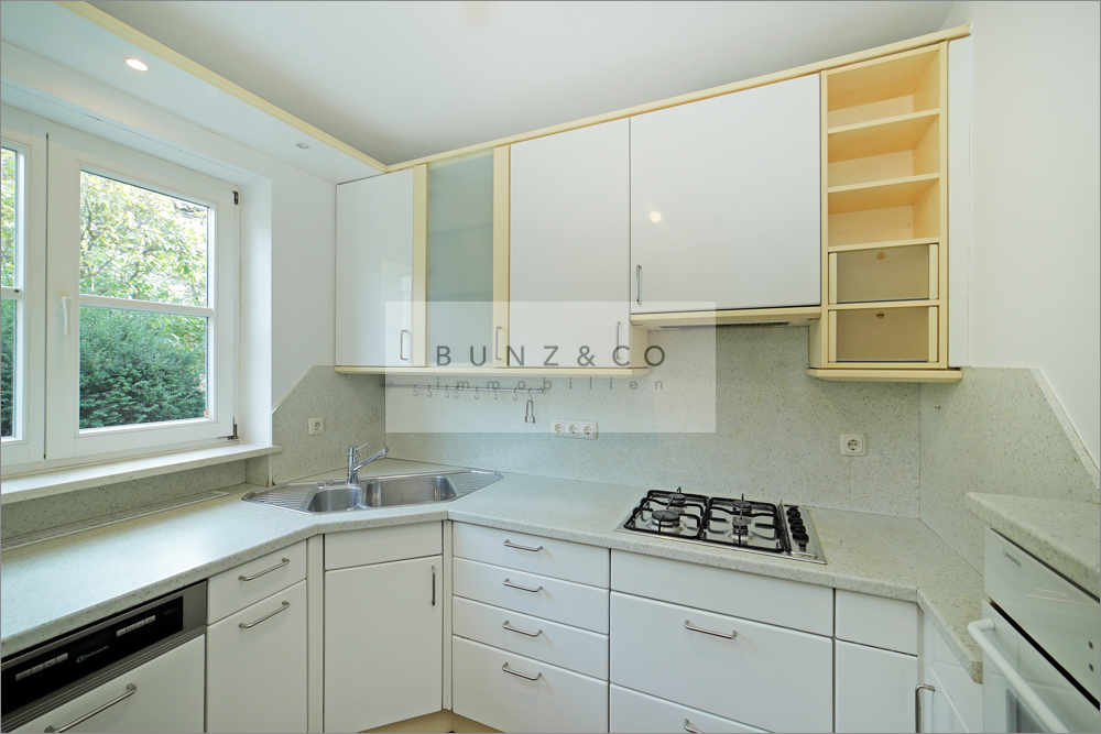 Einbauküche (Ist-Zustand)