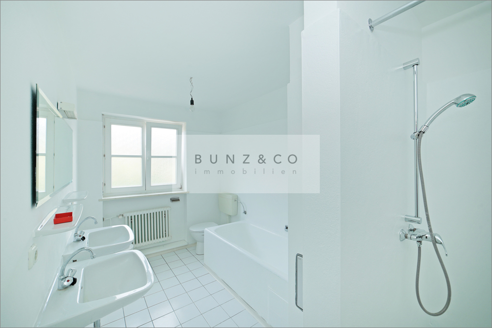 Badezimmer (Ist-Zustand)