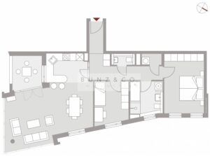 nicht maßstabsgerecht