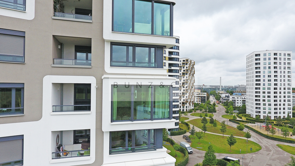 Aussenansicht, 7. OG