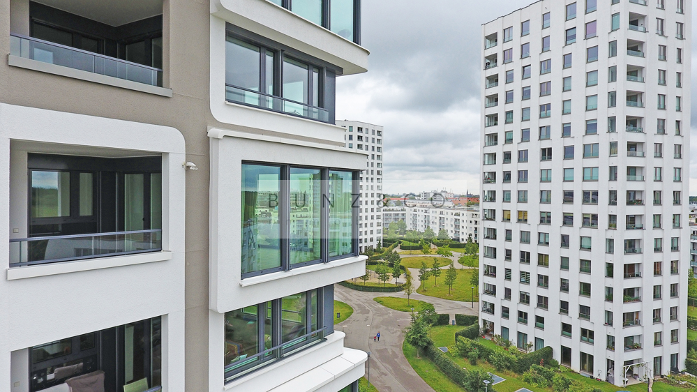 Aussenansicht, 7. OG