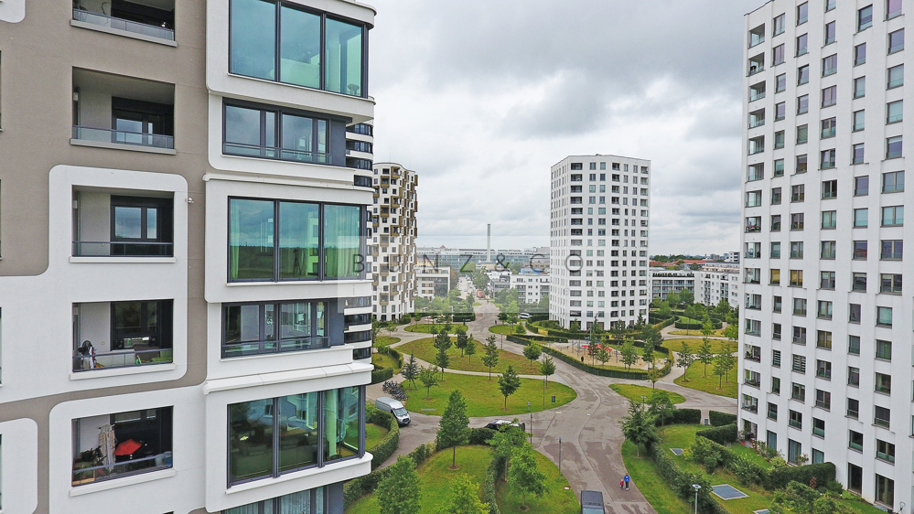 Aussenansicht, 7. OG