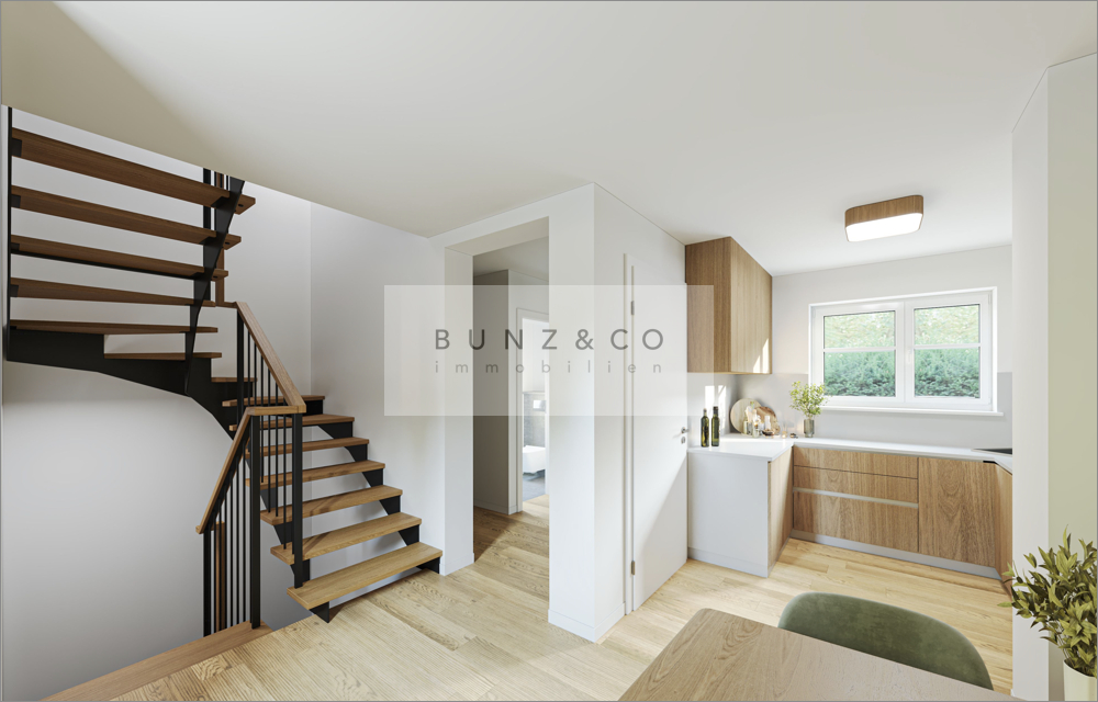 Küche (visualisiert)