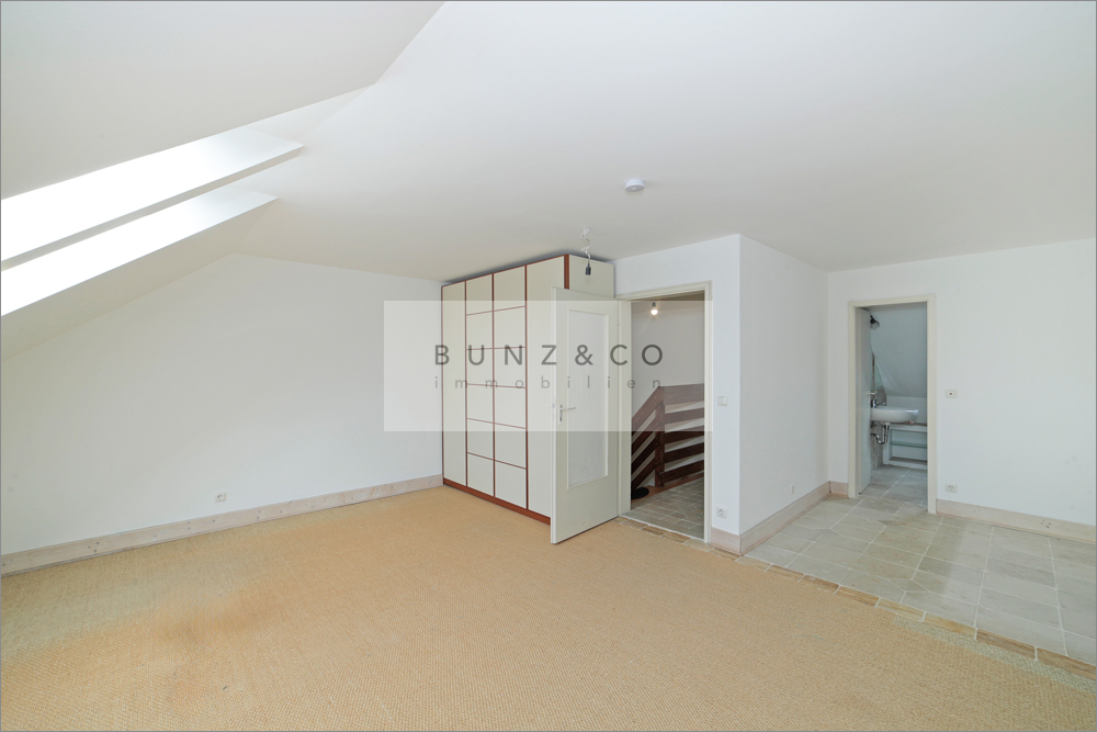 Dachgeschoss (Ist-Zustand)