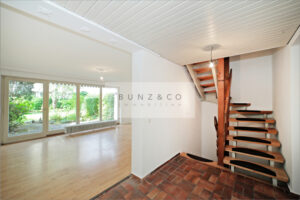 Wohnzimmer/ Flur (Ist-Zustand)