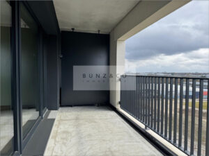 Loggia mit Süd-Ausrichtung