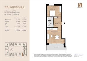 5625 - Grundriss