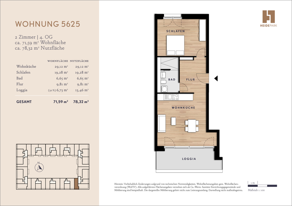 5625 - Grundriss