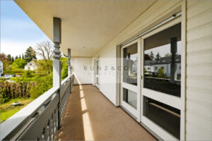 Süd-Balkon