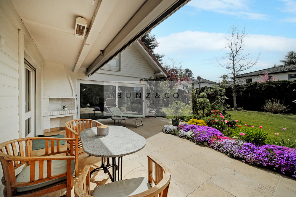 Süd-West-Terrasse