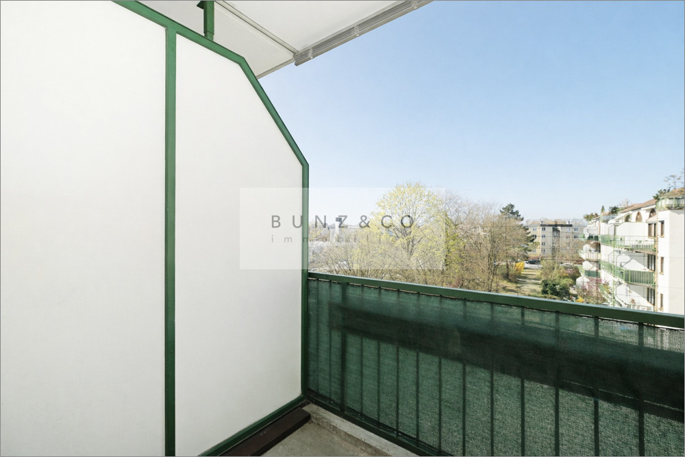 Süd-West-Balkon