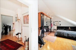 Flur/Schlafzimmer
