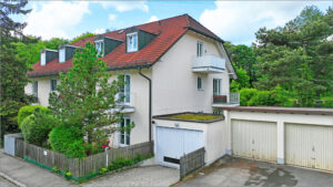 Straßenansicht