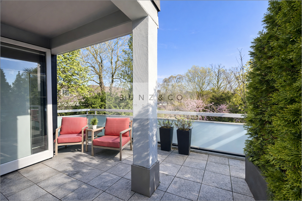 Süd-Ost-Terrasse