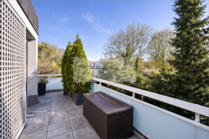 Süd-Ost-Terrasse