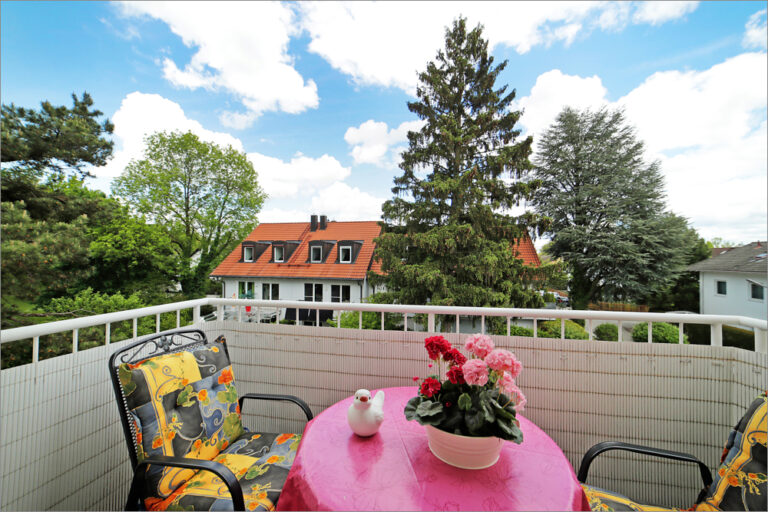 ruihger Balkon