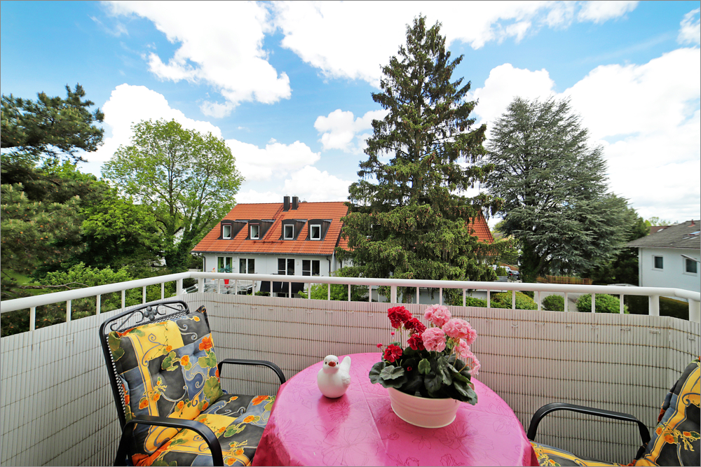 ruihger Balkon