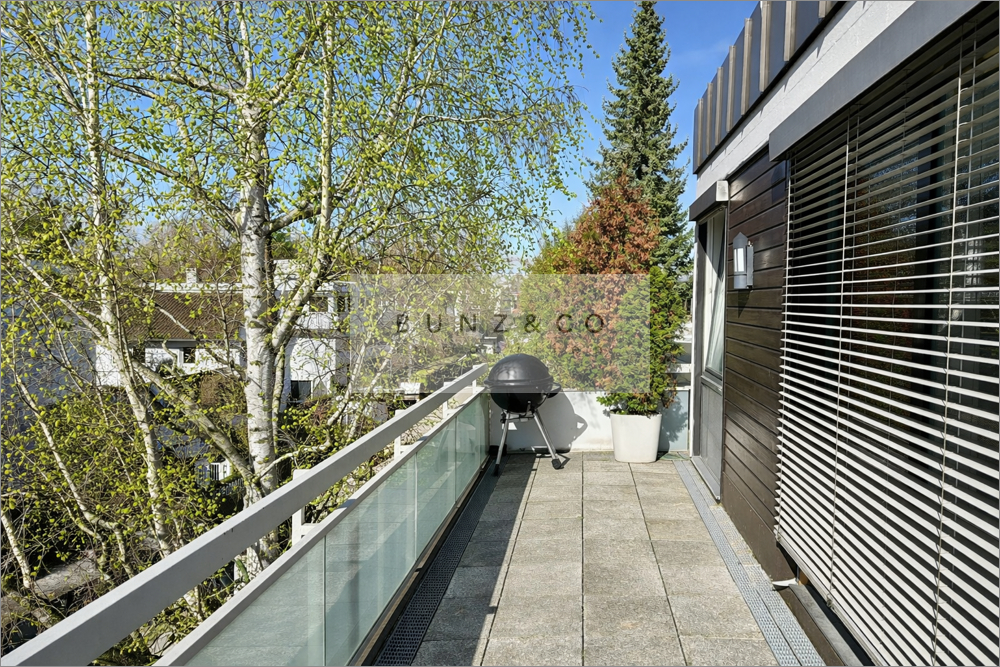 Süd-West-Terrasse