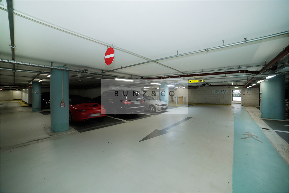 Tiefgarage