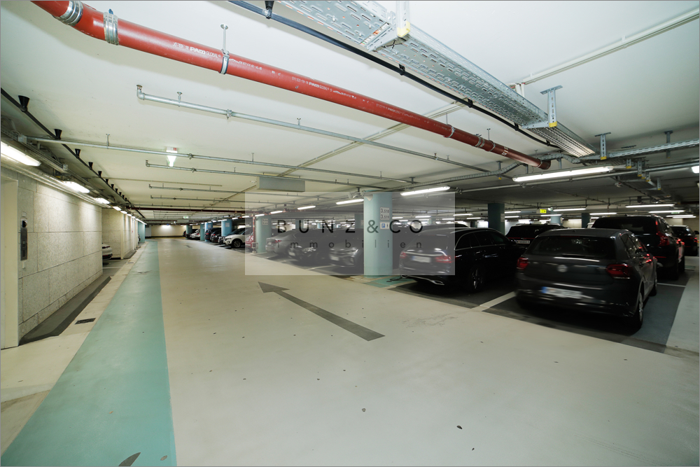 Tiefgarage