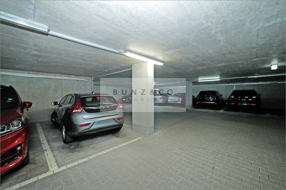 Tiefgaragenstellplatz