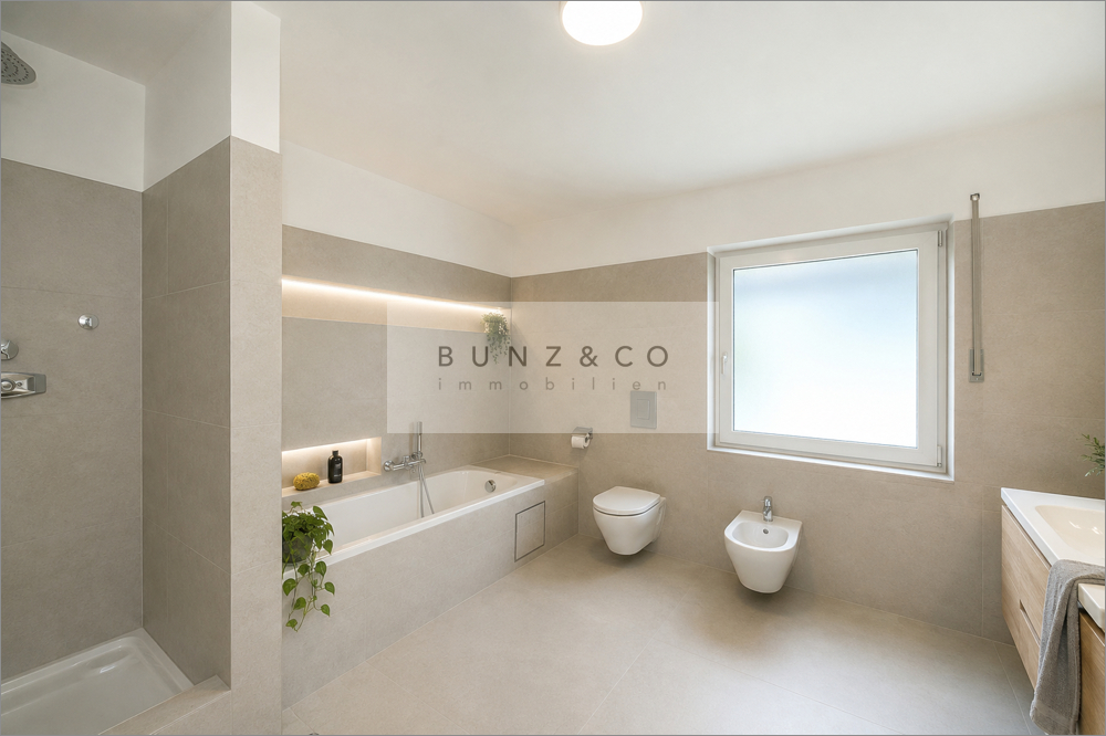 Badezimmer Visualisiert