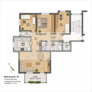 Grundriss