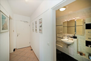 Flur / Badezimmer