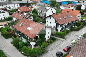 Außenansicht Haus